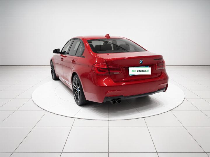 3 Series 2017 320Li M Sport photo 4