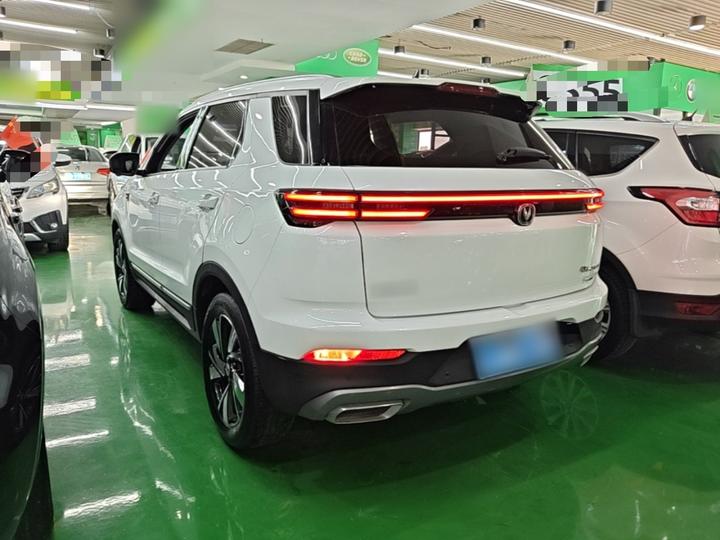 CS55PLUS 2020 1.5T AT photo 4