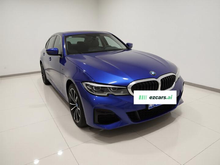 3 Series 2022 320Li M Sport Package photo 3