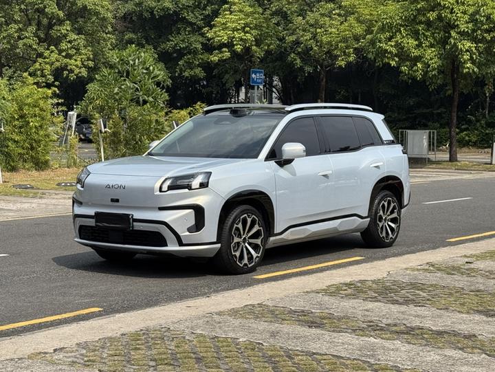 AION V 2024 Aion 520 LiDAR