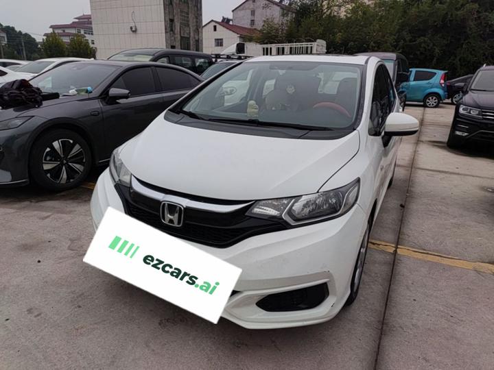Fit 2018 1.5L CVT Comfort