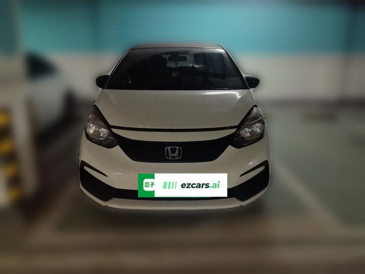 Fit 2021 1.5L CVT Trend photo 2