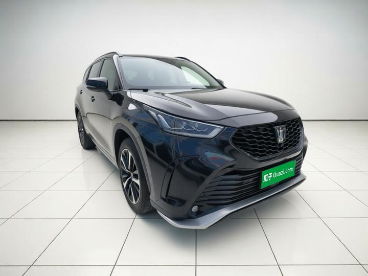 Crown 2022 2.5L HEV AWD Premium photo 3