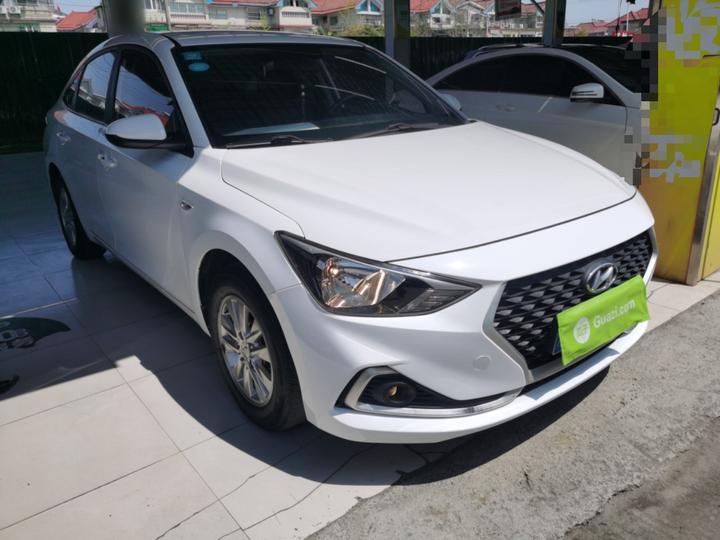 Dynamic 2018 1.6L AT GL China VI photo 3