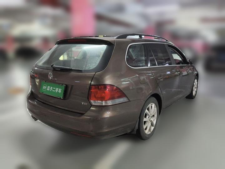 Golf Imported 2011 1.4TSI Comfort Wagon photo 6