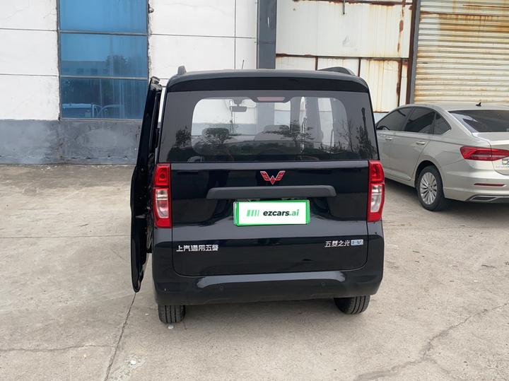Wuling Zhiguang EV 2025 201km Comfort photo 5