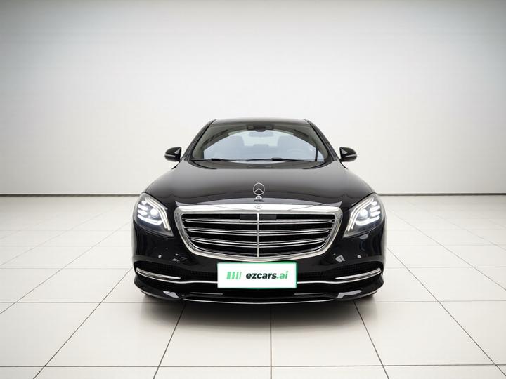 S-Class 2019 S 350 L Luxury Edition photo 2