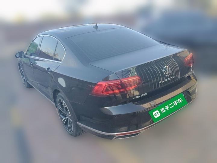 Magotan 2021 330TSI DSG 30 Anniversary Edition photo 4