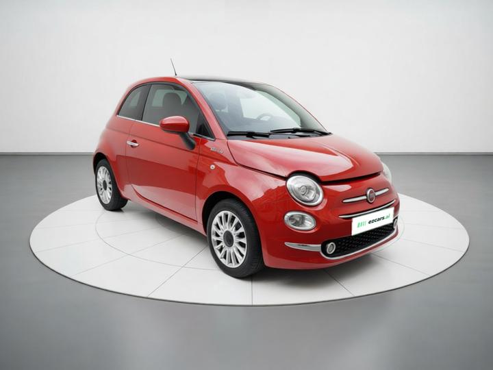 Fiat 500 2013 1.4L photo 3