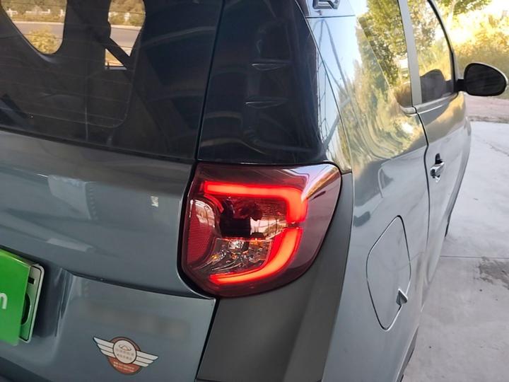 QQ Little Ant 2022 Facelift LFP 30.7kWh 30kW 301km photo 7