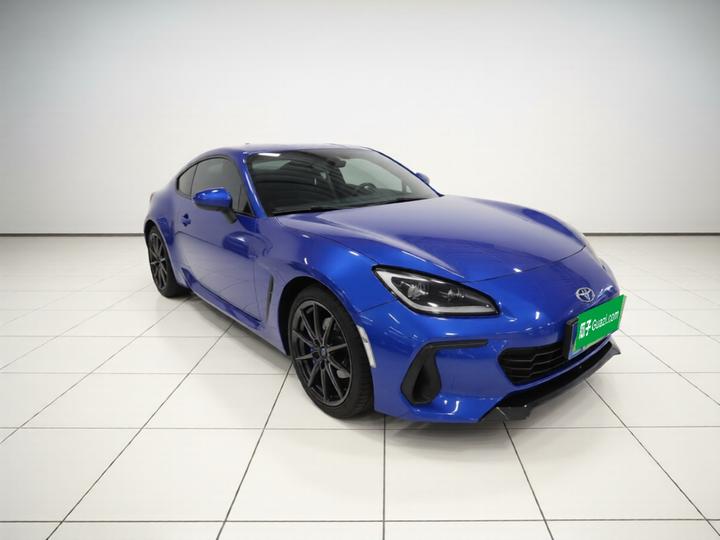 BRZ 2022 2.4L MT photo 3