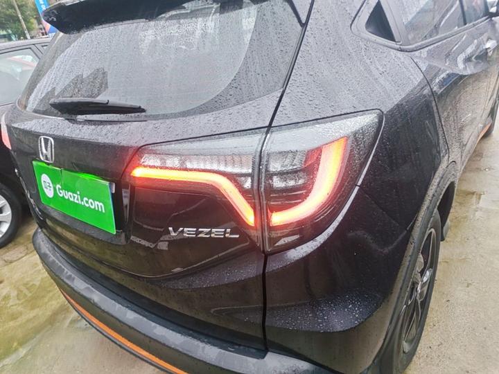 Vezel 2022 1.5L CVT Phantom Night photo 7