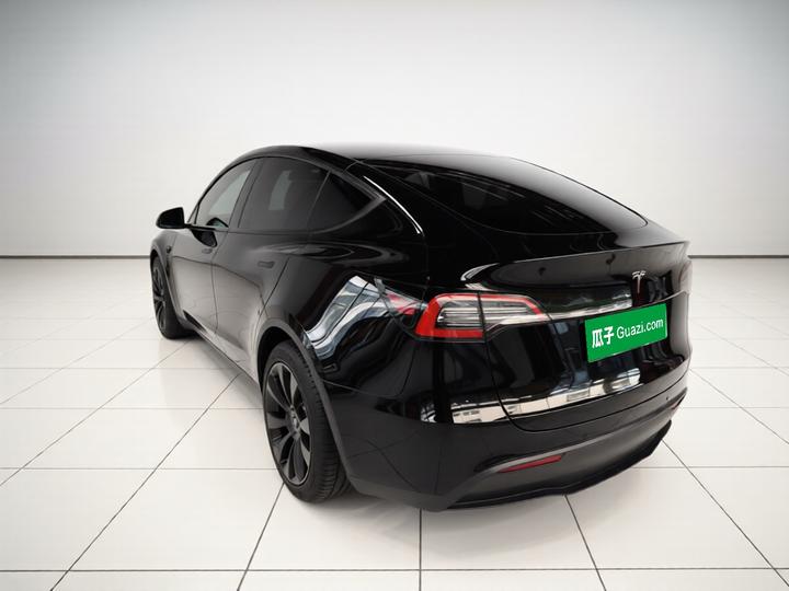 Model Y 2021 Standard Range RWD photo 4