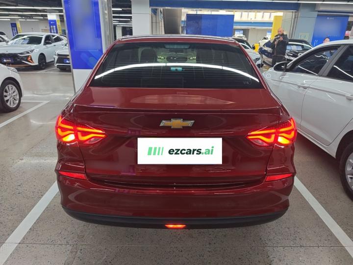 Cruze 2022 320 AT photo 5