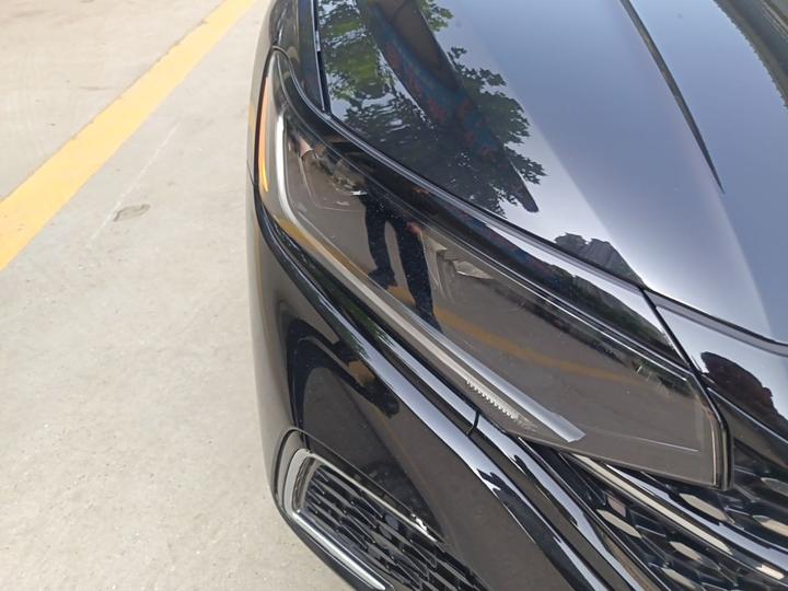 Passat 2024 380TSI photo 7