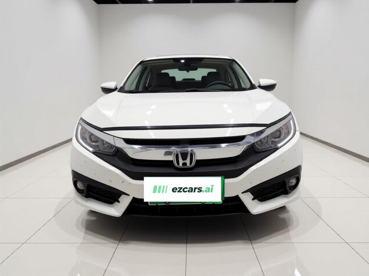 Civic 2016 220TURBO MT Luxury photo 2