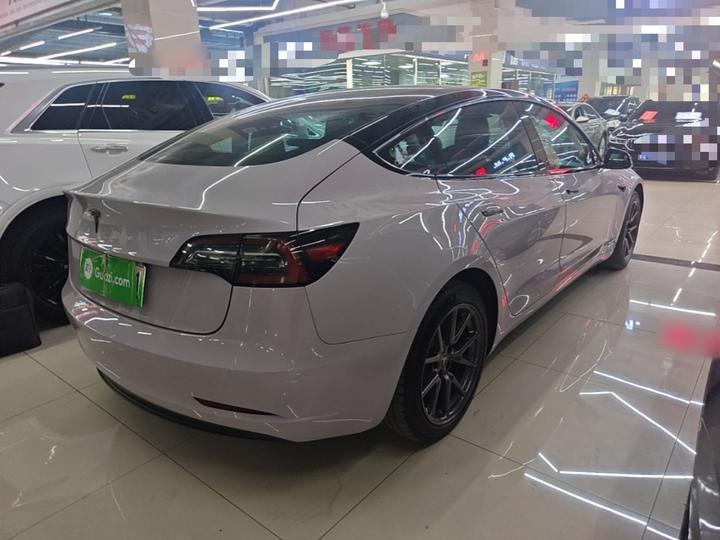 Model 3 2020 Facelift Long Range RWD photo 4