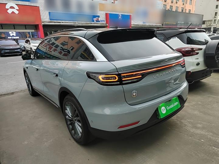 Leapmotor C11 2024 EV 580 Exclusive photo 4