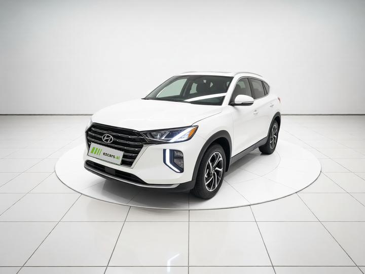 Tucson 2020 280TGDi RWD GLS Connected China VI
