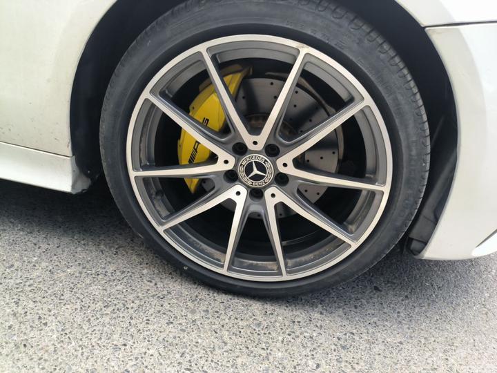 E-Class Imported 2018 E 200 4MATIC Coupe photo 8