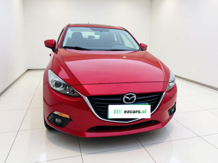 3 Axela 2016 Sedan 1.5L AT Luxury photo 2