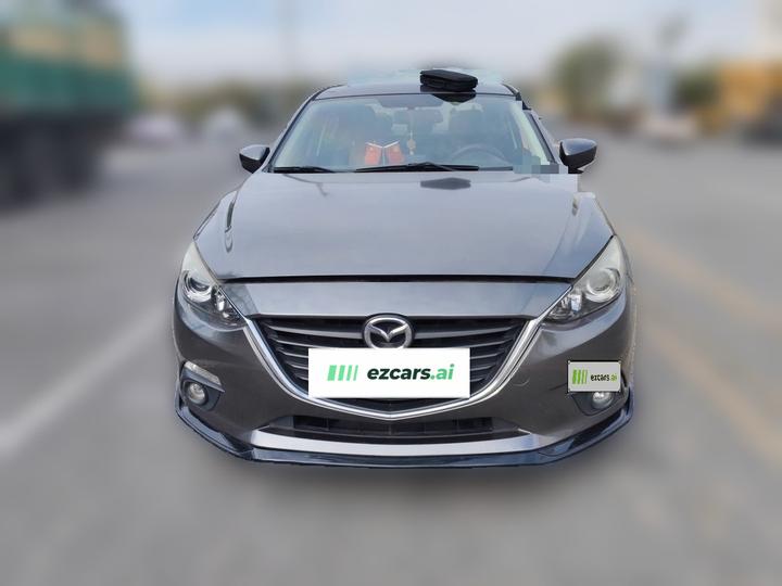 3 Axela 2014 Sedan 1.5L AT Luxury photo 2