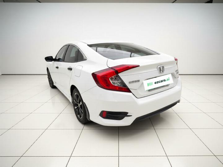 Civic 2019 220TURBO CVT Sport China VI photo 4