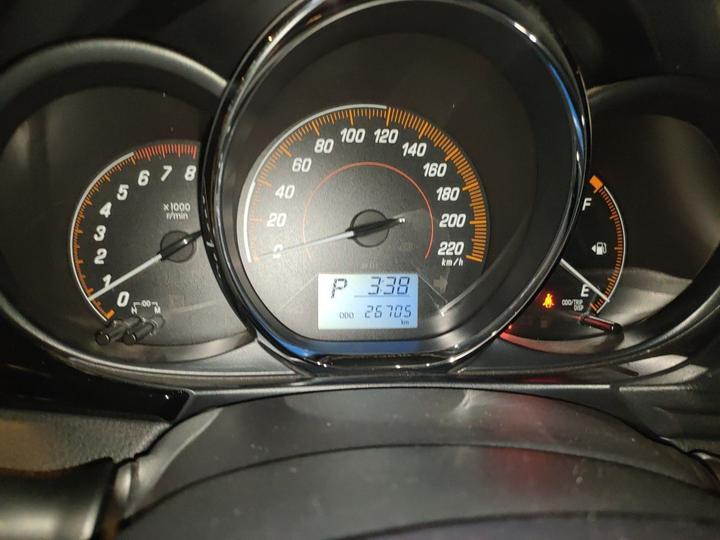 YARiS L 2020 1.5L CVT Luxury photo 4