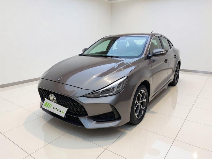 MG5 2021 180DVVT MT Luxury