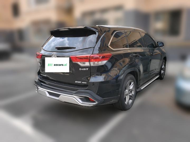 Highlander 2018 2.0T AWD Luxury 7-Seater China V photo 6