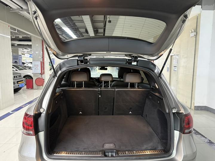 GLC 2021 GLC 260 L 4MATIC Dynamic photo 8