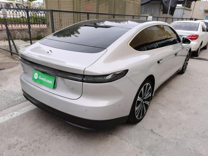 ET7 2024 75kWh Executive Signature photo 6