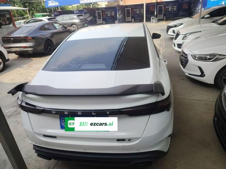 2022 Binrui COOL 1.5T DCT photo 5