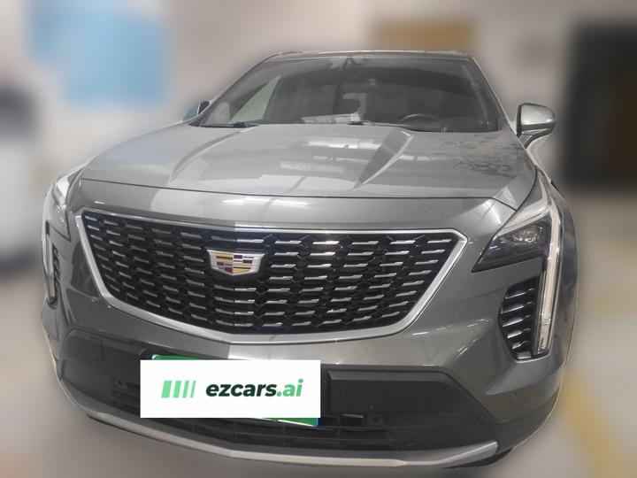 XT4 2018 28T AWD Platinum photo 2