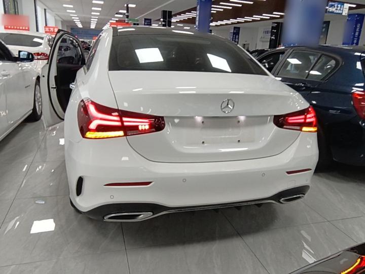 A-Class 2021 A 200 L Sport Fashion photo 5