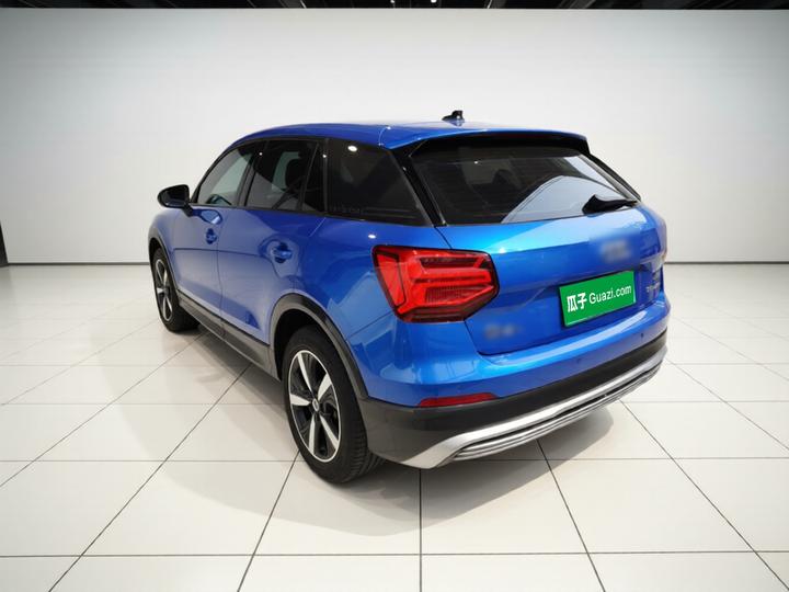 Q2L e-tron 2019 Q2L e-tron EV photo 4