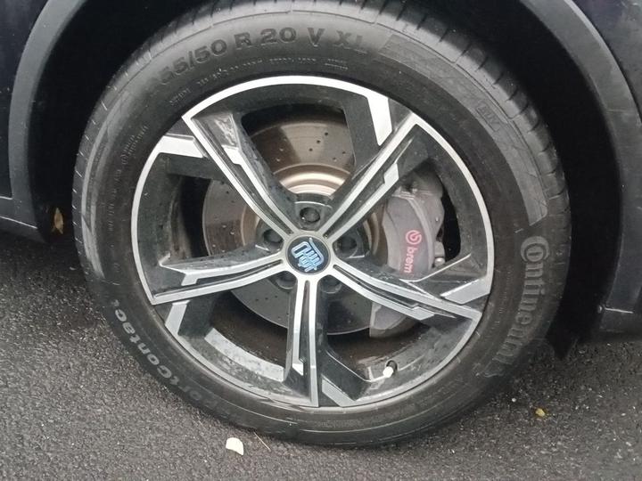 Tang EV 2021 DM 2.0T AWD Performance Noble photo 8