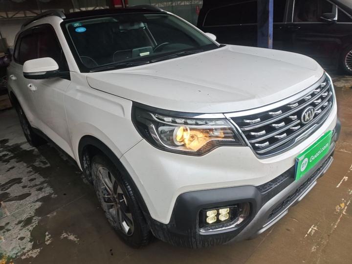 Sportage 2018 2.0L AT Smart Luxury China V photo 3