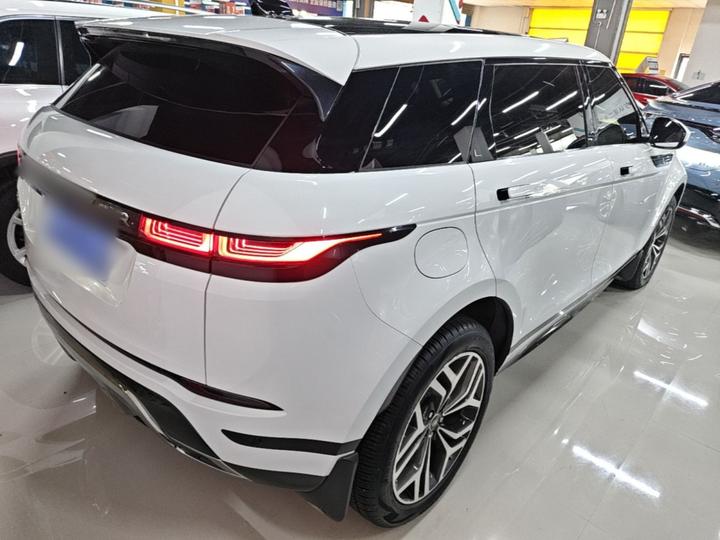 Range Rover Evoque 2023 Evoque L 249PS Luxury photo 4