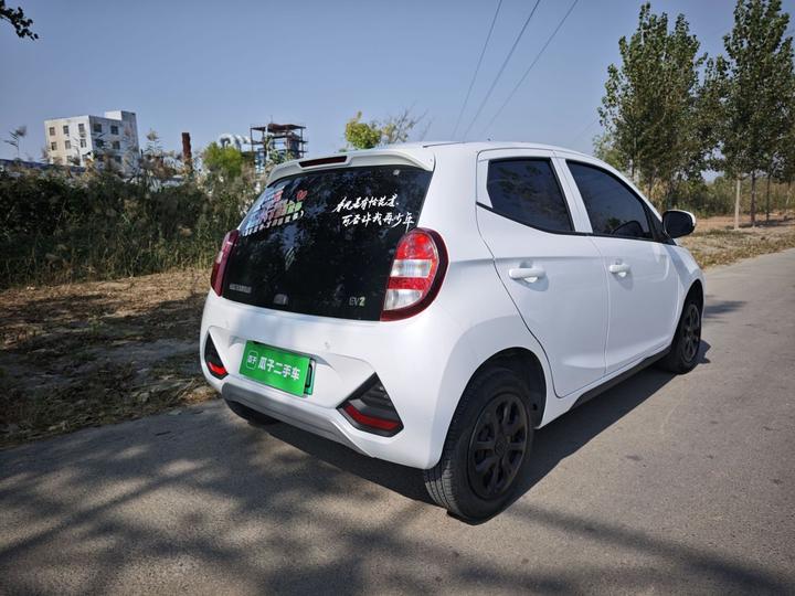 EV EV2 2023 201km Comfort photo 6