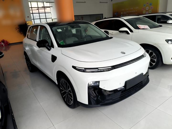 Leapmotor B10 2025 510 Enjoy photo 3
