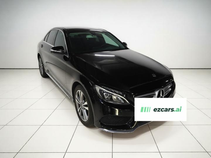 C-Class 2018 C 200 L Sport photo 3