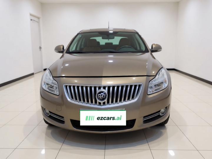 Regal 2010 2.4L Comfort photo 2