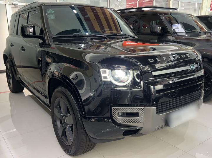 Defender 2024 110 3.0T P400 X-DYNAMIC HSE photo 2