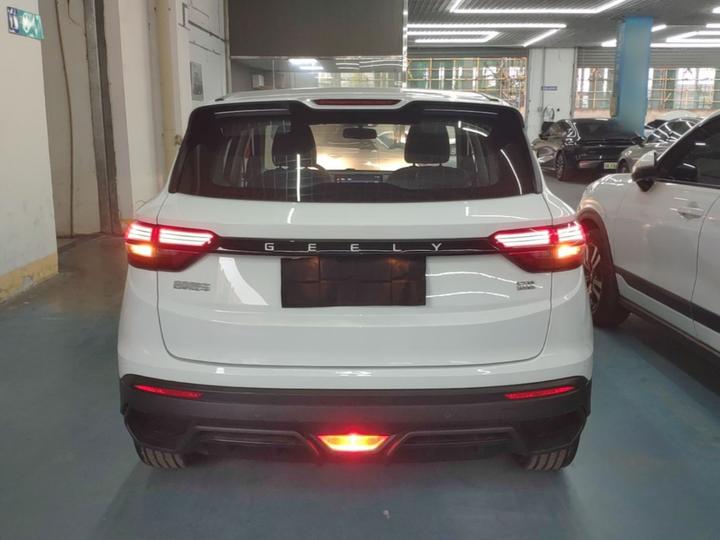 Binyue 2025 1.5L CVT MAX photo 3