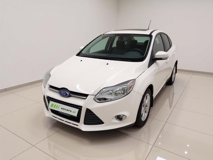 Focus 2012 Sedan 1.6L AT