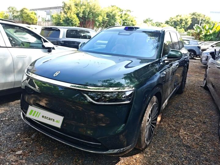 HIMA AITO M8 2025 EREV Ultra 53.4kWh 6-Seater 192-Line LiDAR