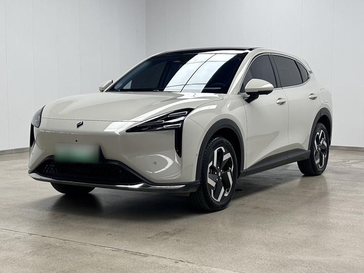 2024 500km EV
