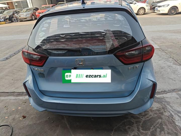 Fit 2021 1.5L CVT Trend photo 5