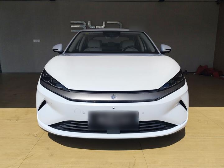 Qin L 2025 EV 545KM Excellence photo 2
